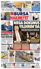 BURSA HAKİMİYET