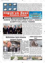 ILGIN'IN SESİ