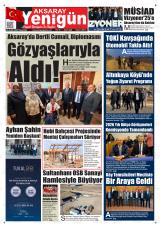 AKSARAY YENİGÜN