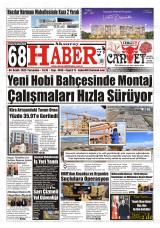 AKSARAY 68 HABER